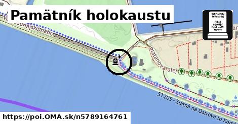 Pamätník holokaustu