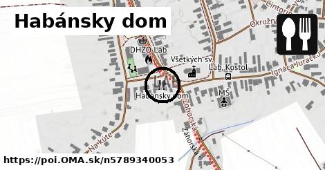 Habánsky dom