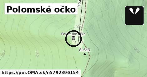 Polomské očko