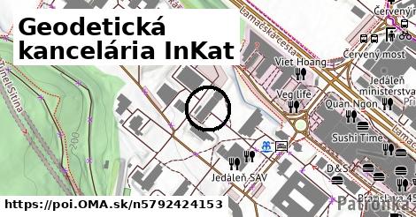 Geodetická kancelária InKat