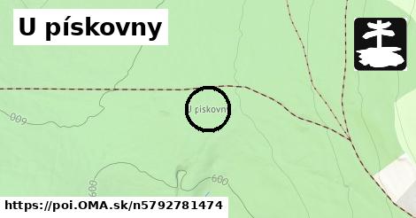 U pískovny