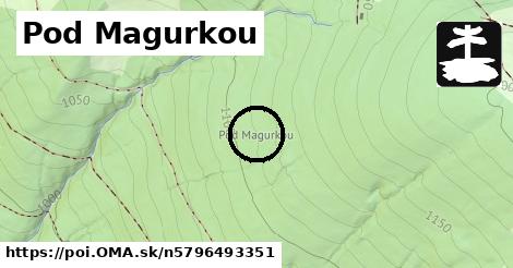 Pod Magurkou