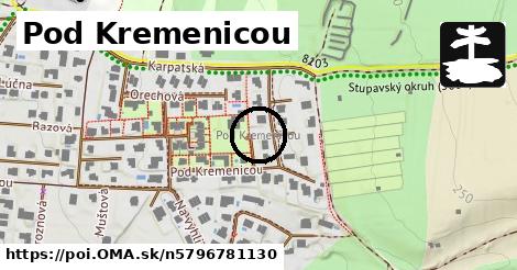 Pod Kremenicou