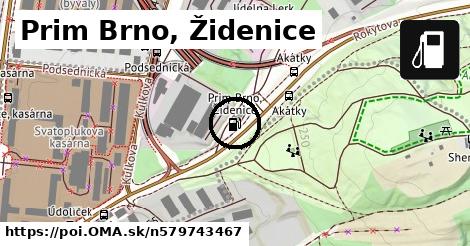 Prim Brno, Židenice