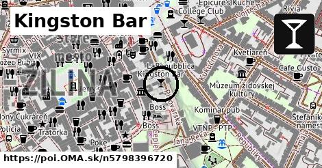 Kingston Bar