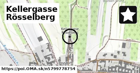 Kellergasse Rösselberg