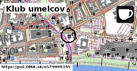 Klub umelcov