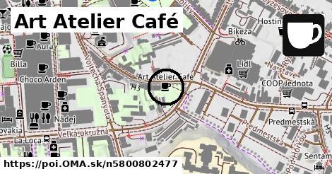 Art Atelier Café