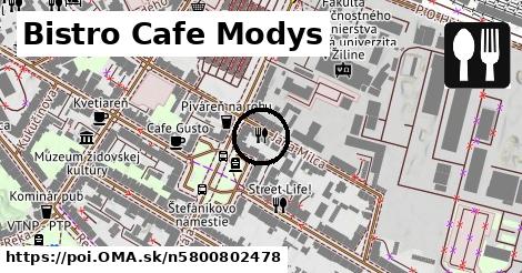Bistro Cafe Modys