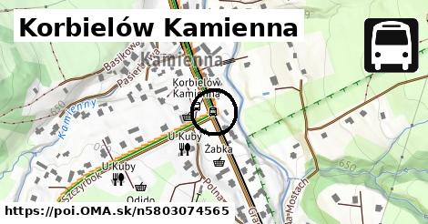 Korbielów Kamienna