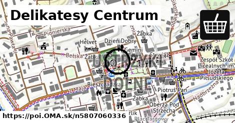 Delikatesy Centrum