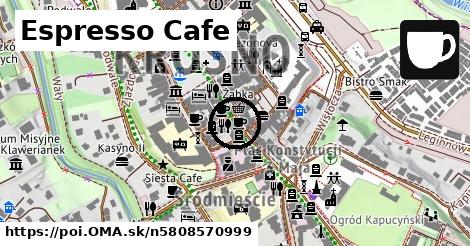 Espresso Cafe