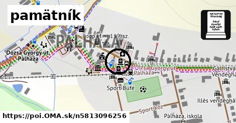 pamätník