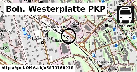 Boh. Westerplatte PKP