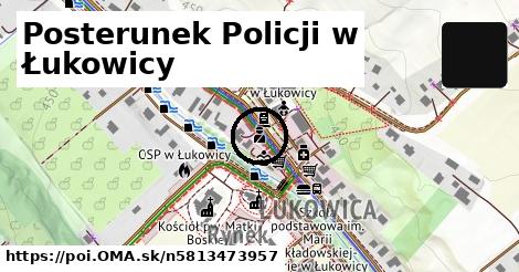 Posterunek Policji w Łukowicy