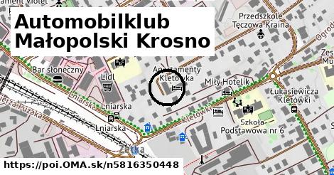 Automobilklub Małopolski Krosno