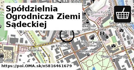 Spółdzielnia Ogrodnicza Ziemi Sądeckiej