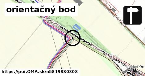 orientačný bod