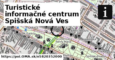 Turistické informačné centrum Spišská Nová Ves