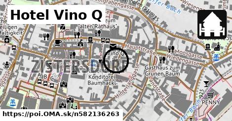 Hotel Vino Q