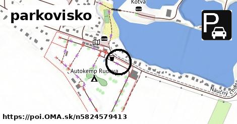 parkovisko