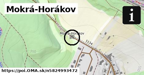 Mokrá-Horákov