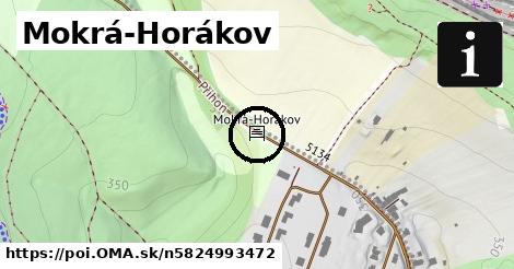 Mokrá-Horákov