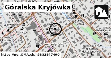 Góralska Kryjówka