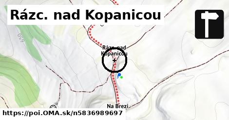 Rázc. nad Kopanicou