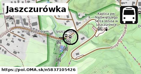 Jaszczurówka