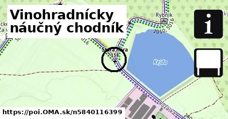 Vinohradnícky náučný chodník