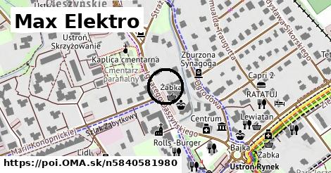 Max Elektro