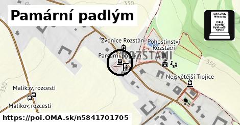 Pamární padlým