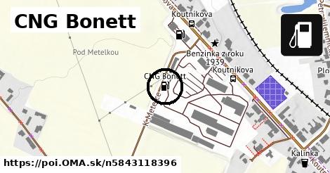 CNG Bonett