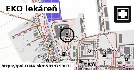 EKO lekáreň