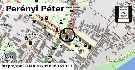 Perényi Péter