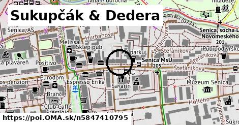 Sukupčák & Dedera