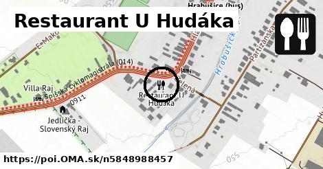 Restaurant U Hudáka