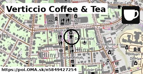 Verticcio Coffee & Tea