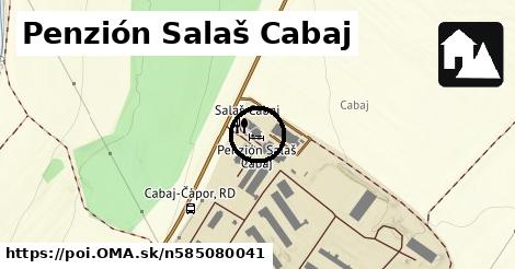 Penzión Salaš Cabaj