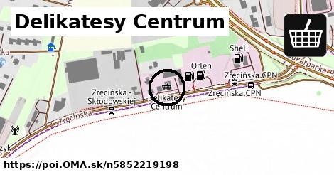 Delikatesy Centrum