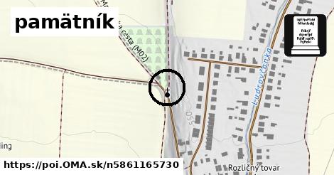 pamätník