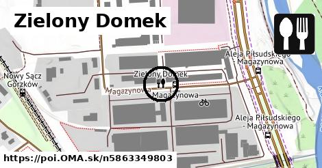 Zielony Domek