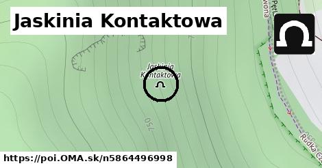 Jaskinia Kontaktowa