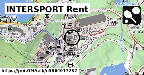 INTERSPORT Rent