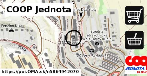 COOP Jednota