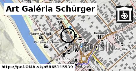 Art Galéria Schürger