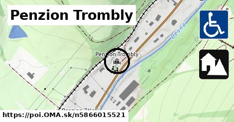 Penzion Trombly