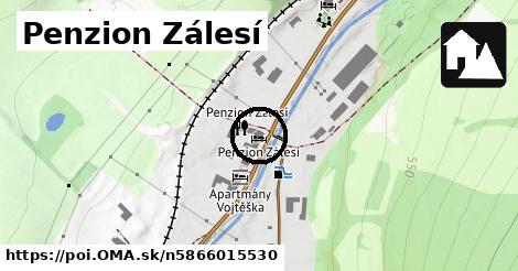 Penzion Zálesí