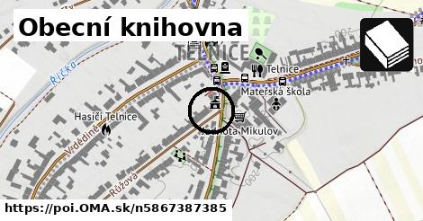 Obecní knihovna